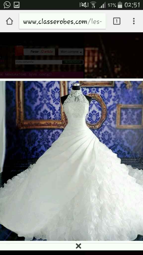 Les 5 types de morphologie et les robes - 1