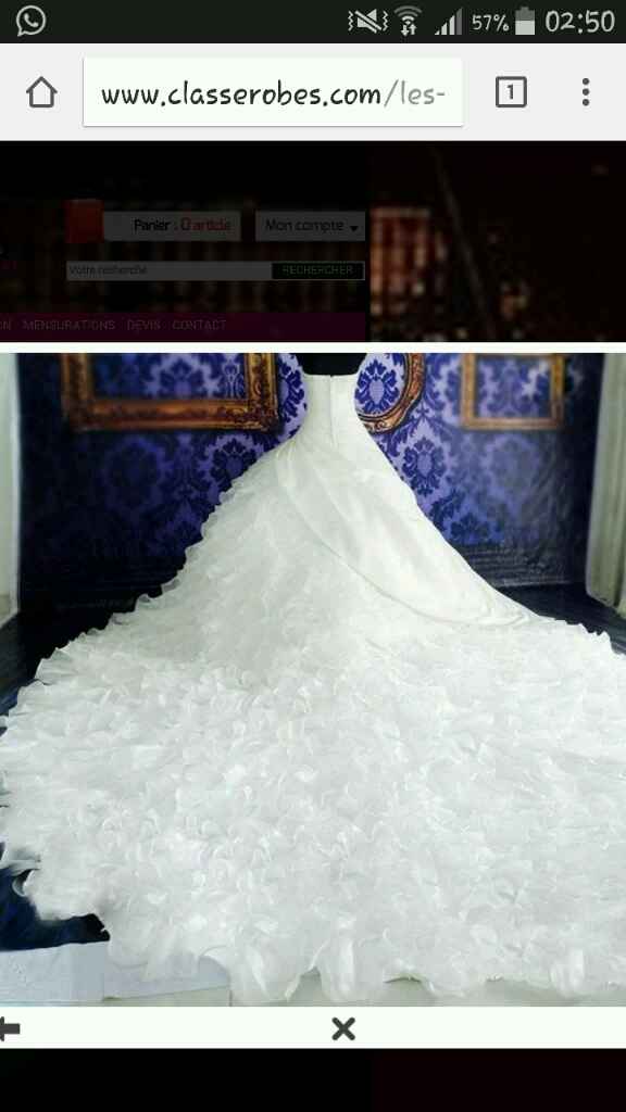 Les 5 types de morphologie et les robes - 2