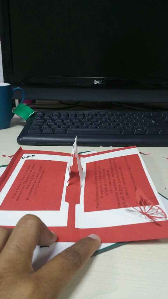 Changer de faire part diy - 3