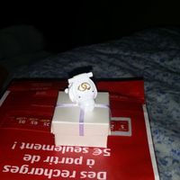 Qui a déjà garni ses contenants à dragées? - 1