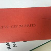 Changer de faire part diy - 1