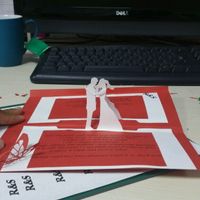 Changer de faire part diy - 2