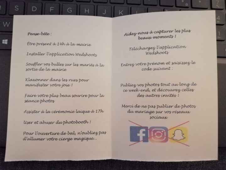 Réseaux sociaux - 1