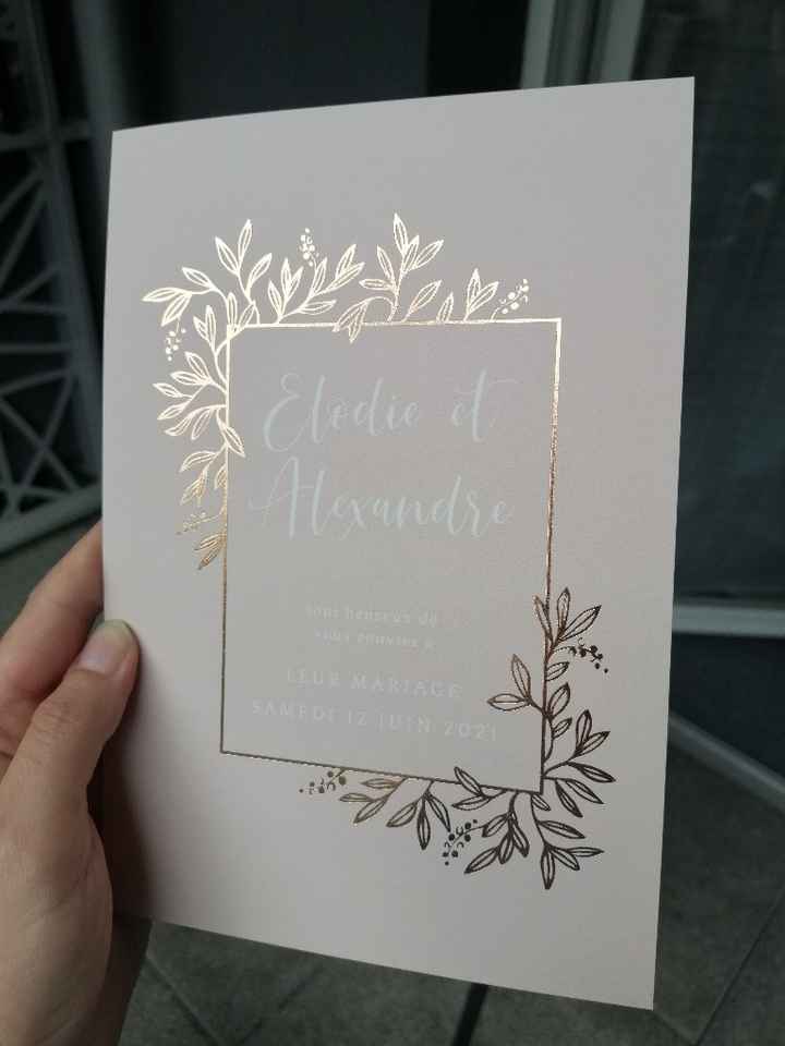 Avis déco - mariage 12/06/2021 - 1