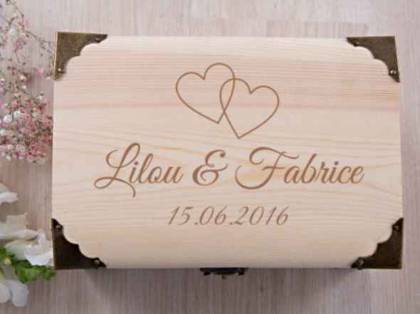 Partage ton urne en photo !  💌 - 1