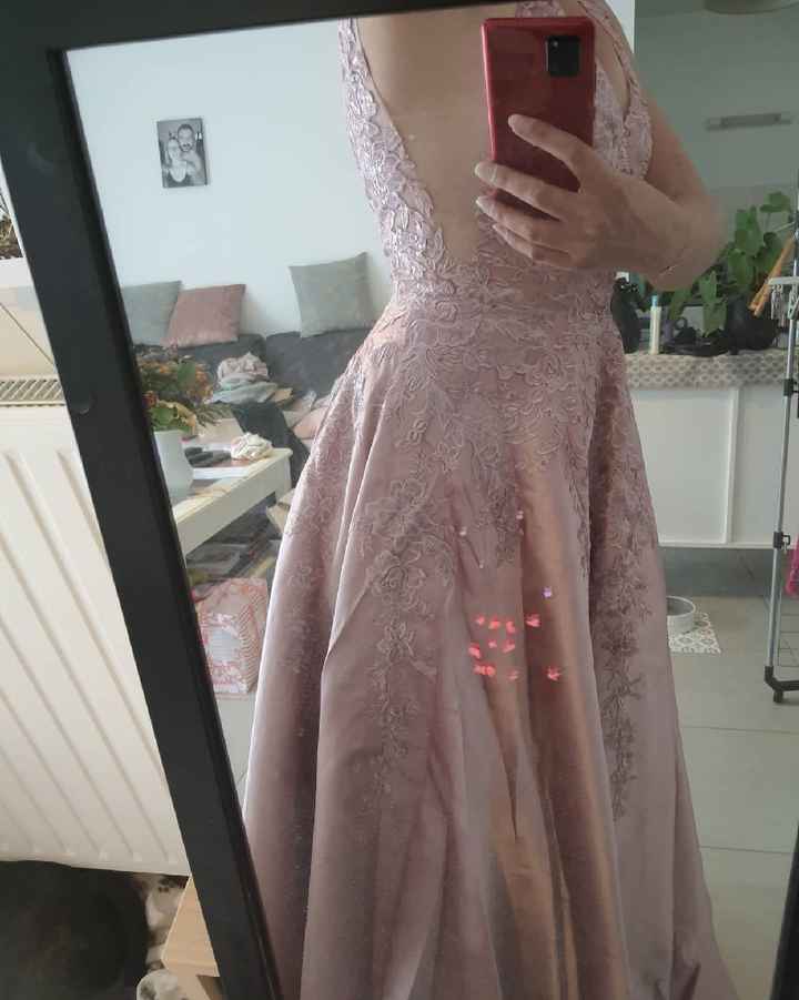 Réception 2eme robe (jjhouse) - 3