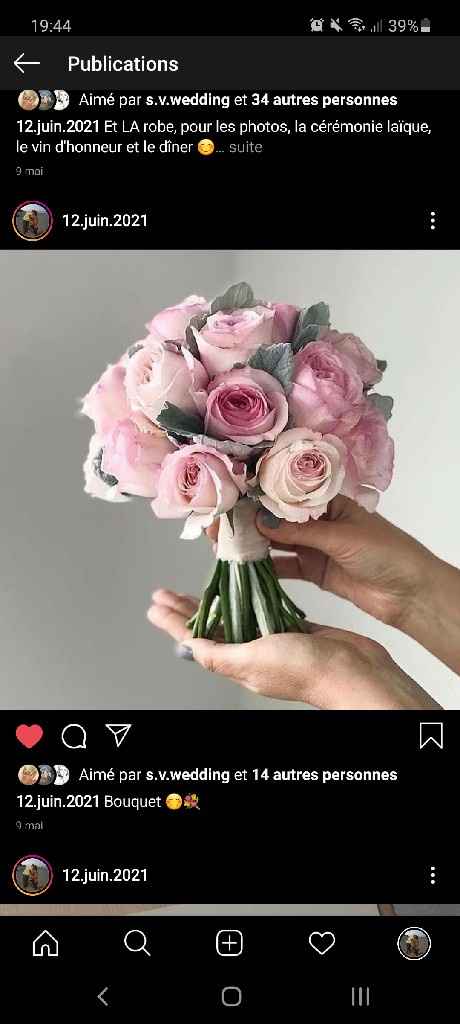 Bouquet - 1