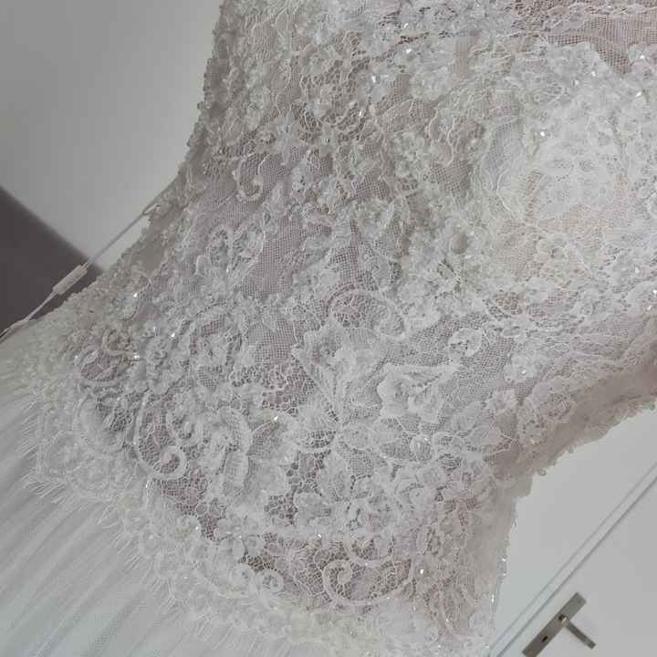 Modèle robe Air Barcelona - 3