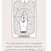 La chance te sourit 🔮😃 - 1