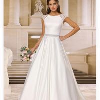 La marque de ma robe sera ___ - 1