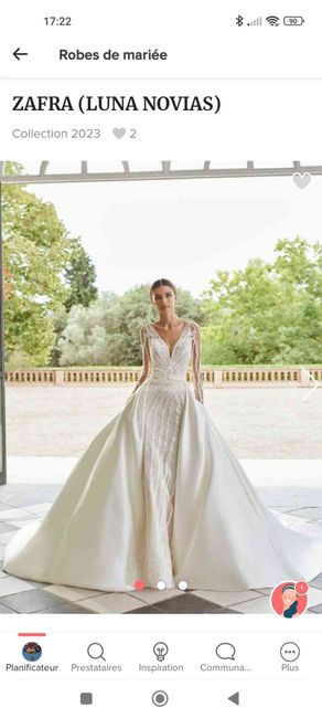 Choisis la robe de tes rêves sur notre catalogue 👰 2