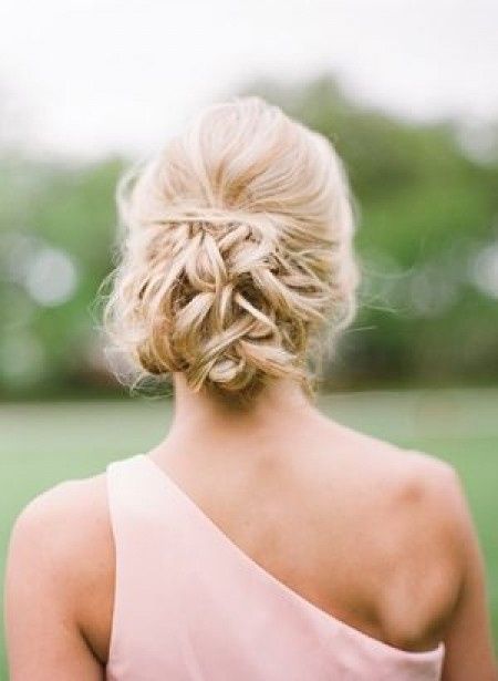 Idée pour cheveux longs