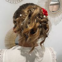 Essai coiffure et maquillage - 2