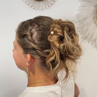 Essai coiffure et maquillage - 1