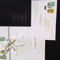 Comment seront vos faire-part ? - 1