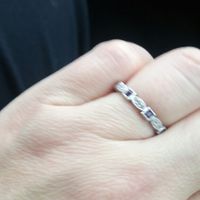  Alliance or jaune sur mesure - des recommandations? - 1