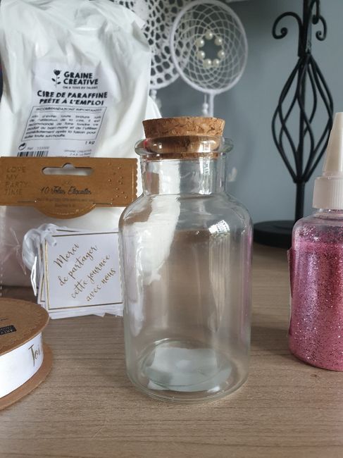 Cadeaux invités DIY  ... quand on réfléchit après 🤦‍♀️ 2
