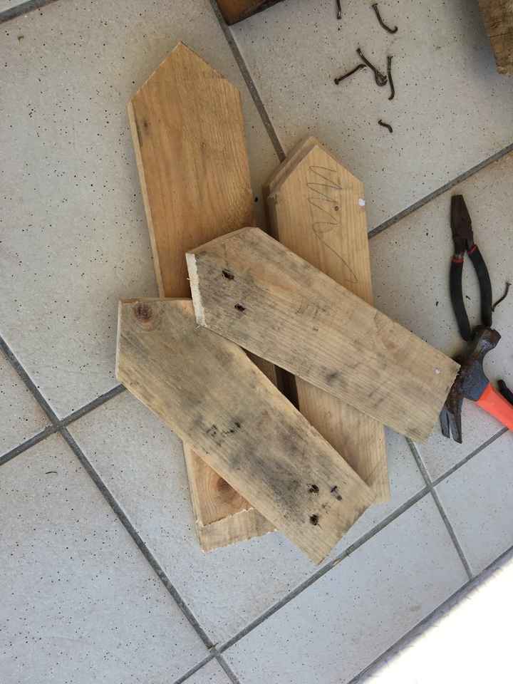 Mon doudou est au top : panneau directionnel ! - 2