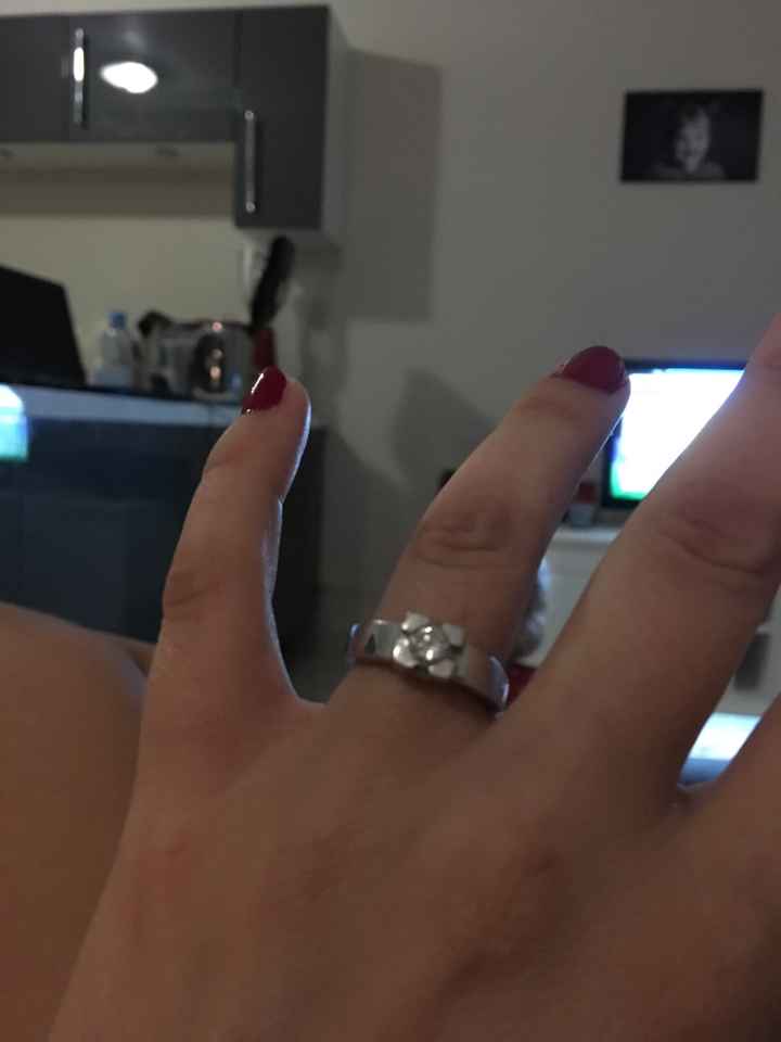 Demande en mariage : avez-vous eu la bague de vos rêves ? - 1