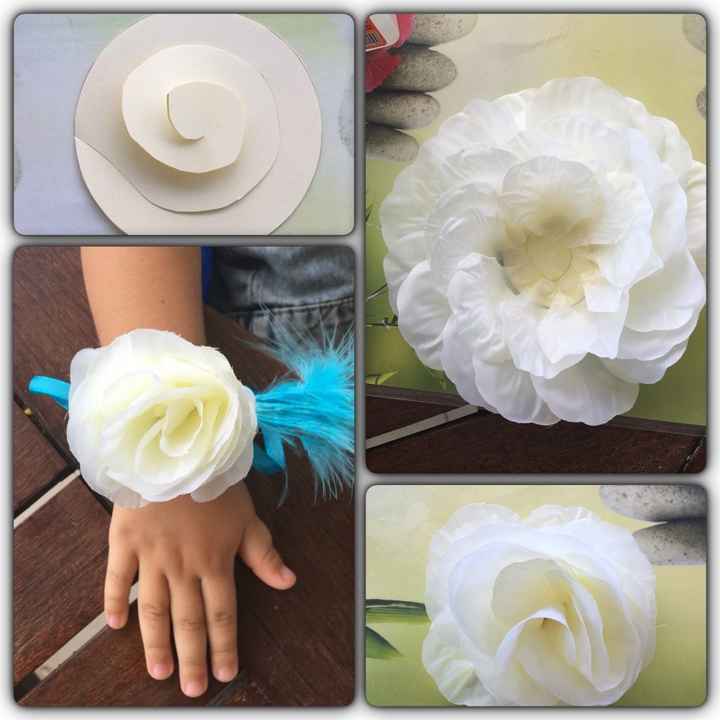 Bracelet dh et témoins - 1