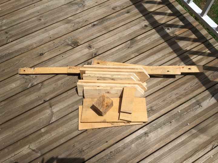 Help : panneaux directionnels - 2