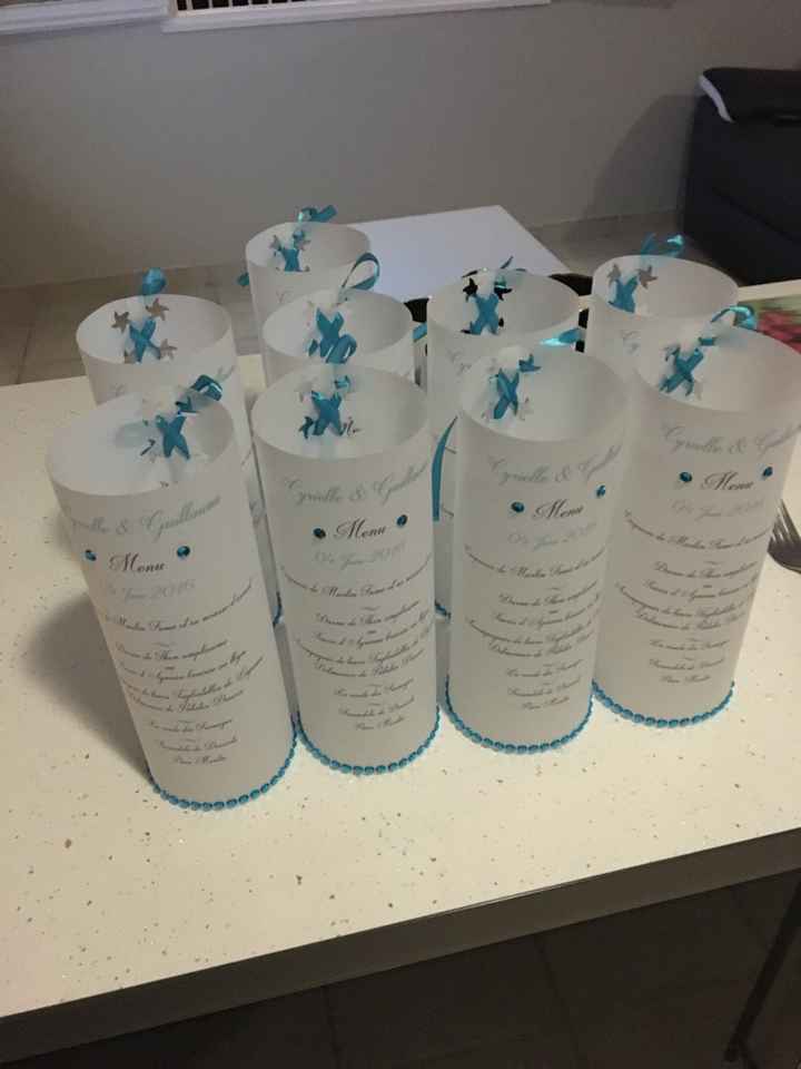 Menus photophores finis ! - 1