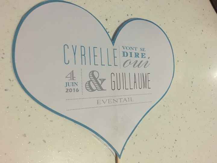 Éventail/programme diy - 4