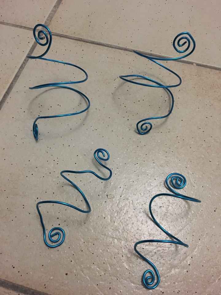 Mes bracelets diy témoins et minidh - 5