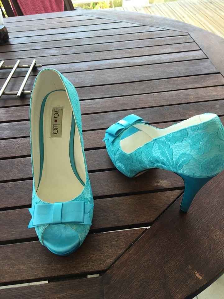 Mes chaussures aliexpress !!! - 1