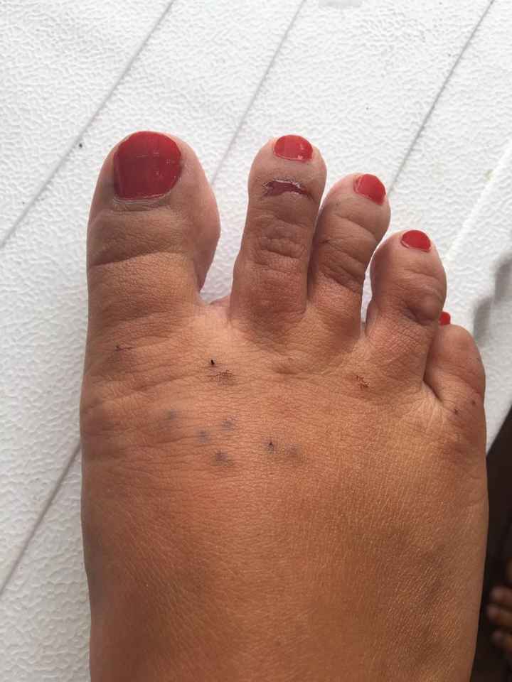 Evjf au top mais gros hic ! - 2