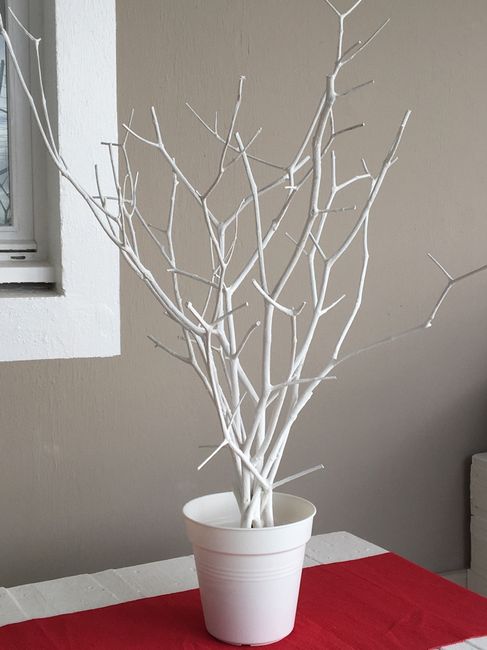 Mon arbre à dragées diy - 3