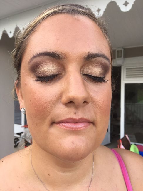 Déçue de mes 3 essais maquillage - 1