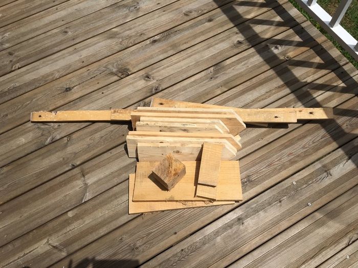 Help : panneaux directionnels - 2