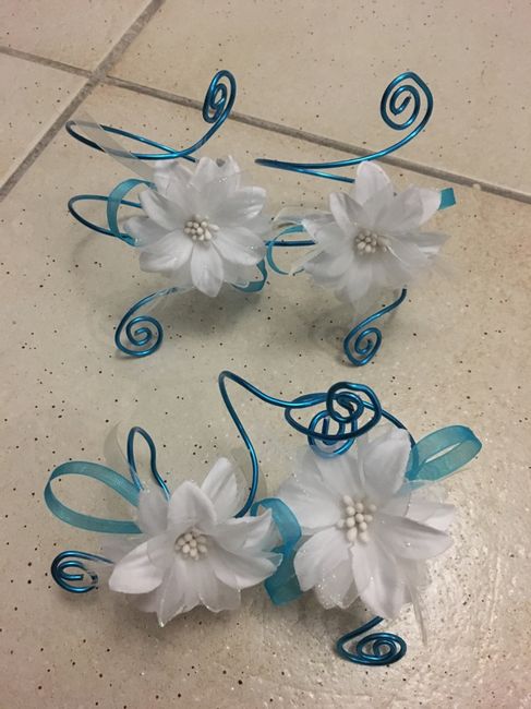 Mes bracelets diy témoins et minidh - 3