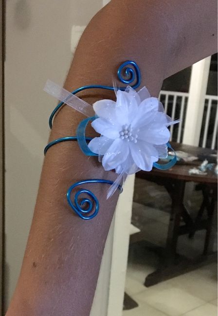 Mes bracelets diy témoins et minidh - 4