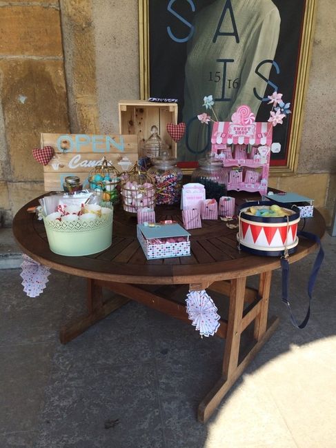 Photo de vos candy bar - 2