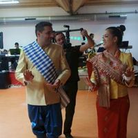 danse traditionnelle