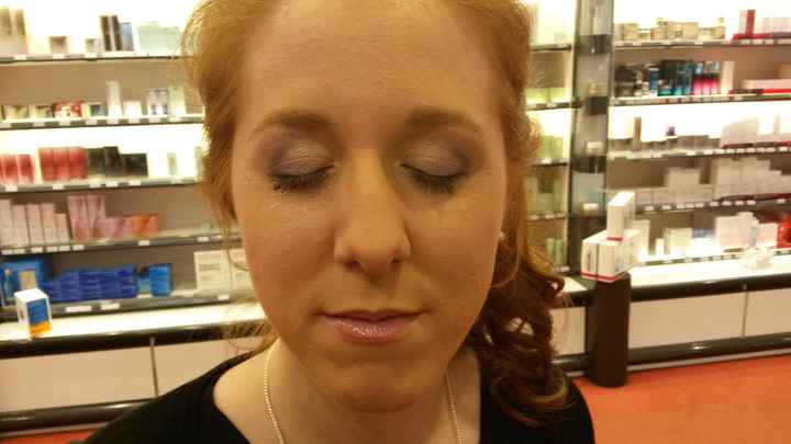 Mon essai maquillage, vos avis ! - 2