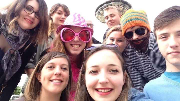 Evjf aujourd'hui... je stresse...! - 2