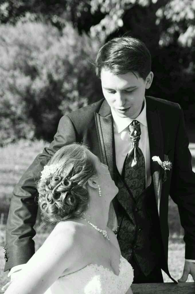 Quelques photos de notre grand jour... - 1