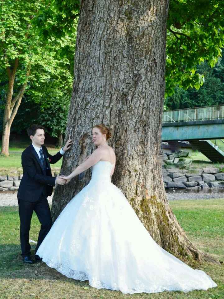 Quelques photos de notre grand jour... - 2