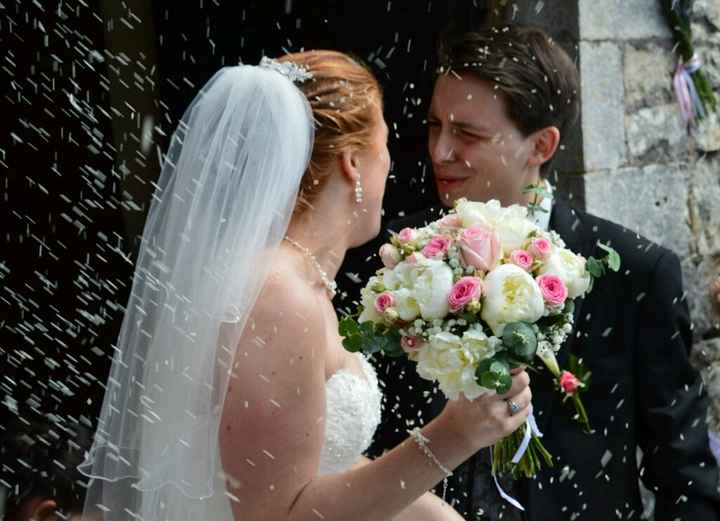 Quelques photos de notre grand jour... - 3