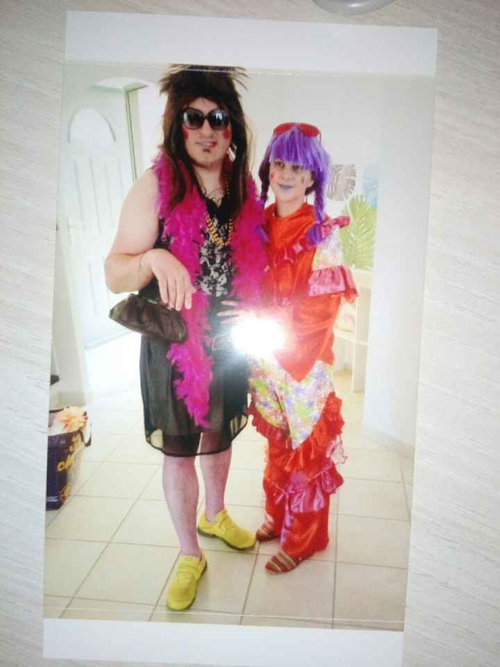 Enterrement de vie de célibataire - 1