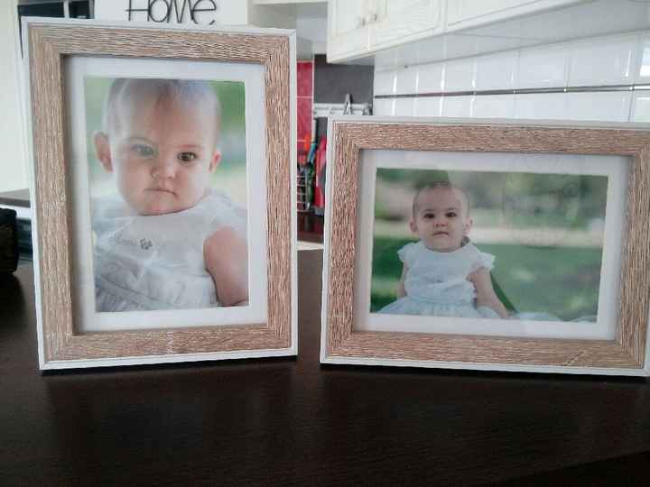 Mes cadres pour numérotées mes tables - 2