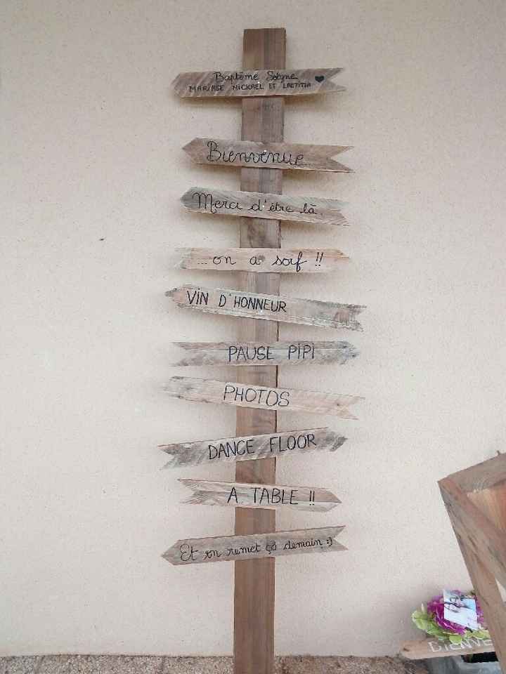 Nos diy à j-6 réaliser en amoureux :) - 1