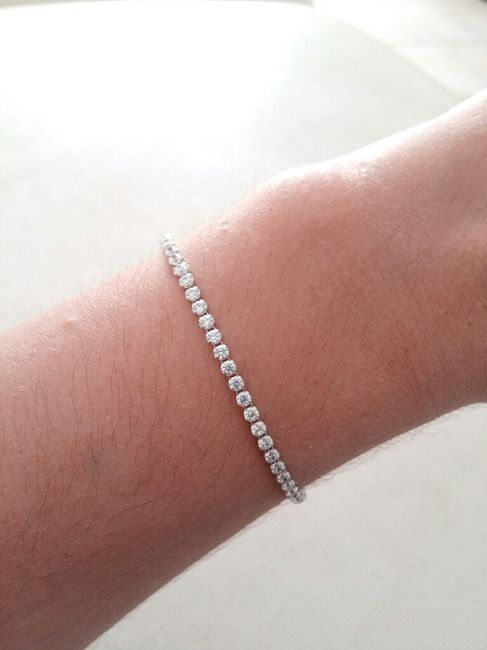 Montrez moi vos bracelet svp - 1