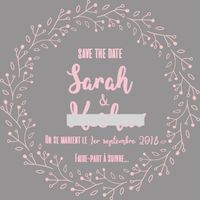 Essaie save the date