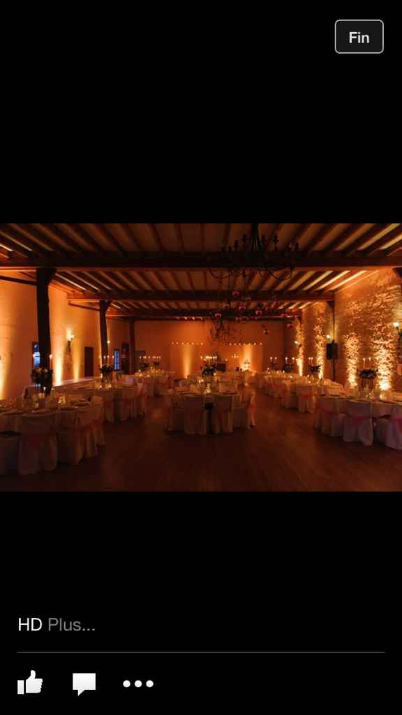 Comment est votre salle de mariage ?  - 1