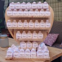 Présentoir à dragées - 1