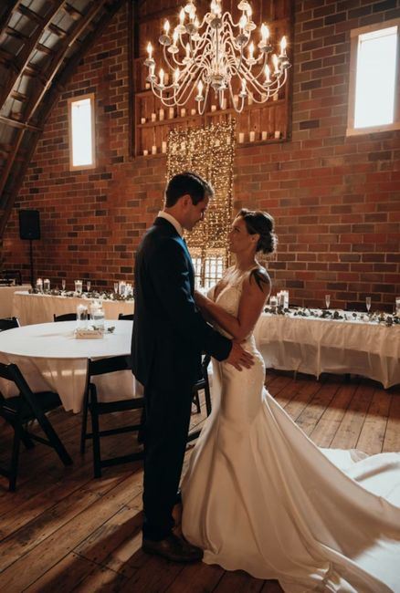 Nos robes 👰💍💒 1